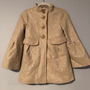 Gap Kids size M (8) girls winter dress coat.